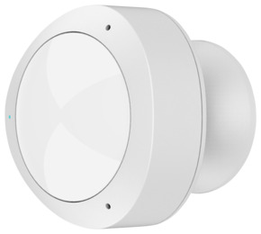 Détecteur de mouvement connecté Wifi Qnect- compatible Google Home et Tuya