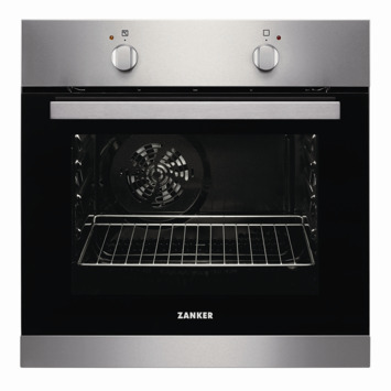 Four à air brassé KOB20601XK Zanker 60 cm inox