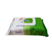 Reinigingsdoekjes antibacterieel 80 stuks