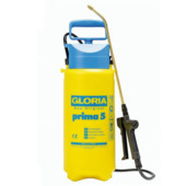 Pulvérisateur à pression Gloria Prima 5 litres