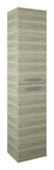 Armoire-colonne Sienna Atlantic bois