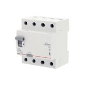 Legrand diffentieelschakelaar 4-polig 40 A 300 mA