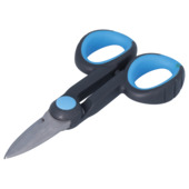 GAMMA Elektroschaar RVS recht 140 mm