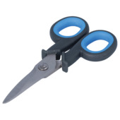 GAMMA Elektroschaar RVS recht 140 mm