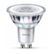 Philips LED spot GU10 5 W 3 stuks niet dimbaar