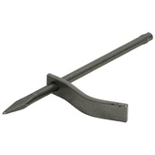 GAMMA plafonneerhaak 250 mm