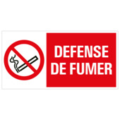 Pickup bord defense de fumer 15x30 mm