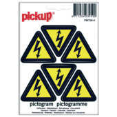 Pickup gevaar elektriche spanning mini 4,5 cm