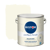 Histor Perfect Finish muurverf mat RAL 9001 2,5 L