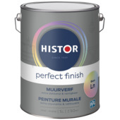 Histor Perfect Finish muurverf mat 5 L
