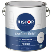 Primer Histor Perfect Finish 2,5 L 6400 white