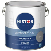 Primer Histor Perfect Finish 2,5 L 5004 grey