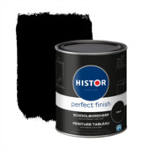Peinture tableau d'école Histor Perfect Finish 1 L 6372 black