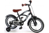 Vélo pour enfant 14" Volare Black Cruiser
