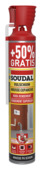 Soudal PU-schuim Genius Gun 500 ml +250 ml gratis