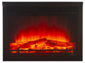 Foyer d'ambiance électrique Livn Lugano