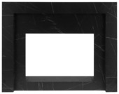 Livn schouwombouw Bregenz zwart marmer