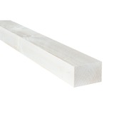 Sapin brut FSC 50x75 mm 390 cm