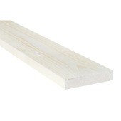 Lat ruw vuren 19x100 mm 390 cm