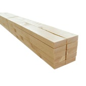 Voordeelpak ruw vuren 19x48 mm 270 cm 10 stuks