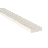 Lat geschaafd vuren 12x44 mm 210 cm