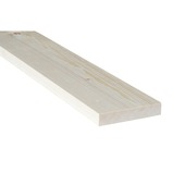 Sapin raboté FSC 12x69 mm 270 cm