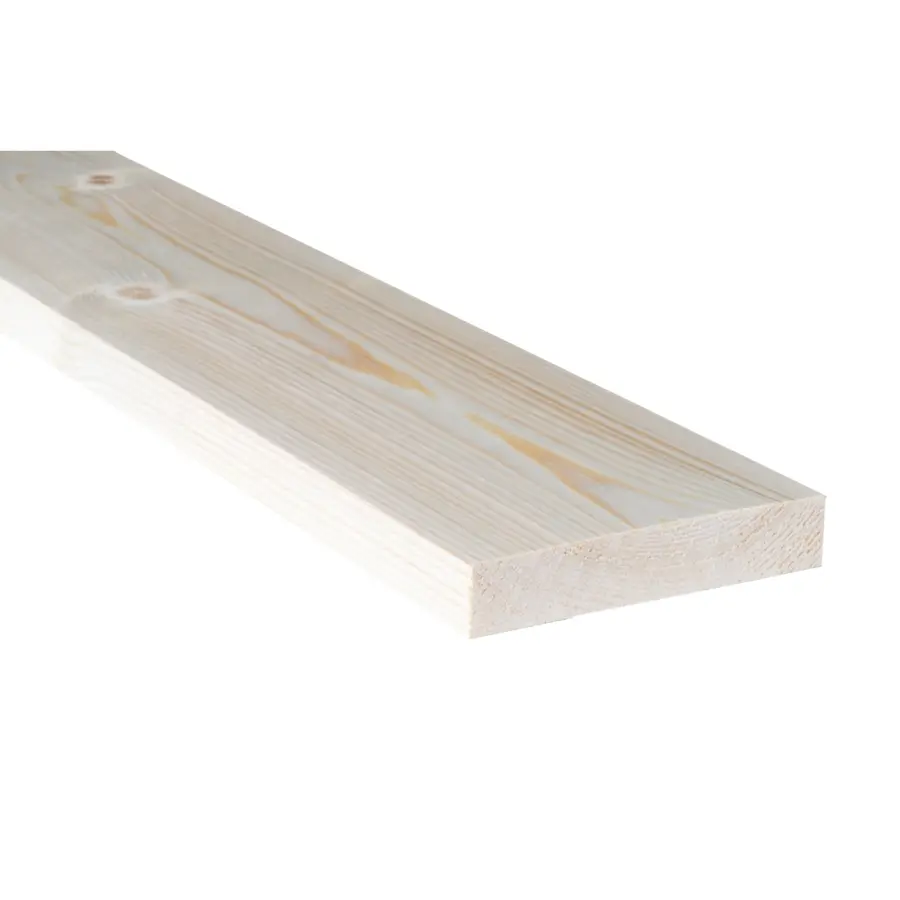 Lat geschaafd vuren 18x119 mm 330 cm
