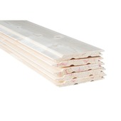 Vuren schroten 12x110 mm 270 cm 5 stuks