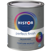 Histor Perfect Finish muurverf mat 1 L