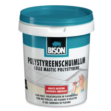 Bison polystyreenschuimlijm 1 kg