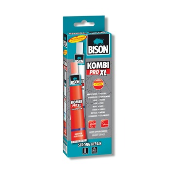 Bison Kombi 2-componentenlijm professional 200 ml