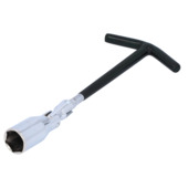 Gamma bougiesleutel T-greep 21 mm