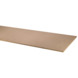 Meubelpaneel MDF bruin 244x60 cm 18 mm