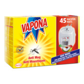 Vapona anti-mug apparaat booster