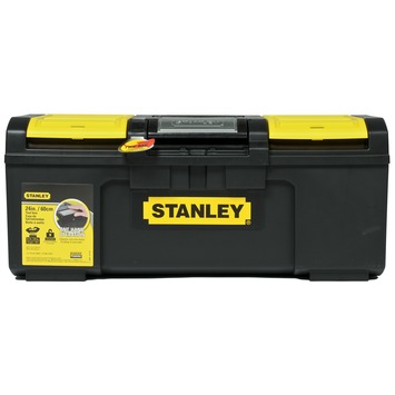 Coffre à outils Stanley design 19'', boites-a-outils-rangement