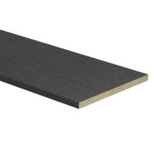 GAMMA keukenwerkblad AS38 2650x600x38 mm 6217 donker graniet