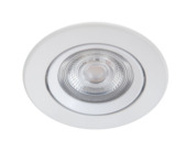 Philips inbouwspot LED Sparkle 1x5W wit 2700K