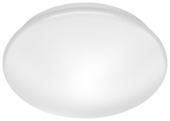 Plafonnier LED Moire Philips 17 W 4000 K blanc