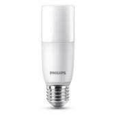 Ampoule LED T38 Philips E27 mat 75 W blanc froid