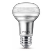 Philips LED reflector E27 60 W R63 dimbaar