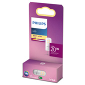 Philips LED capsule G4 2.7W niet dimbaar