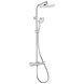 Hansgrohe Showerpipe Myselect S240 rond