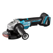 Makita 18V LXT haakse slijper 125 mm DGA505ZJ (zonder accu en lader)