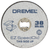 Dremel SC metaal multiset S456JD 12 stuks