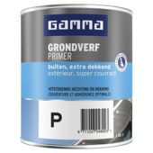 GAMMA Grondverf buiten 750 ml