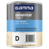 GAMMA Grondverf binnen 750 ml