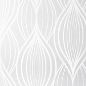 Premium statische glasfolie Charis 334-0034 45x150 cm