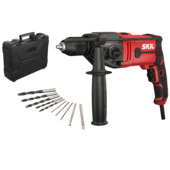 Skil klopboor 1050W 6745GA (incl .10 boren)