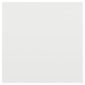 Kleurstaal GAMMA maatwerk aluminium jaloezie 50 mm mat wit (5202)