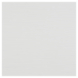 Kleurstaal GAMMA maatwerk aluminium jaloezie 25 mm mat wit (5122)